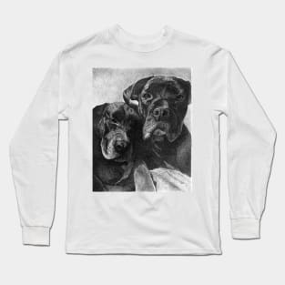 BOONE and LLOYD Long Sleeve T-Shirt